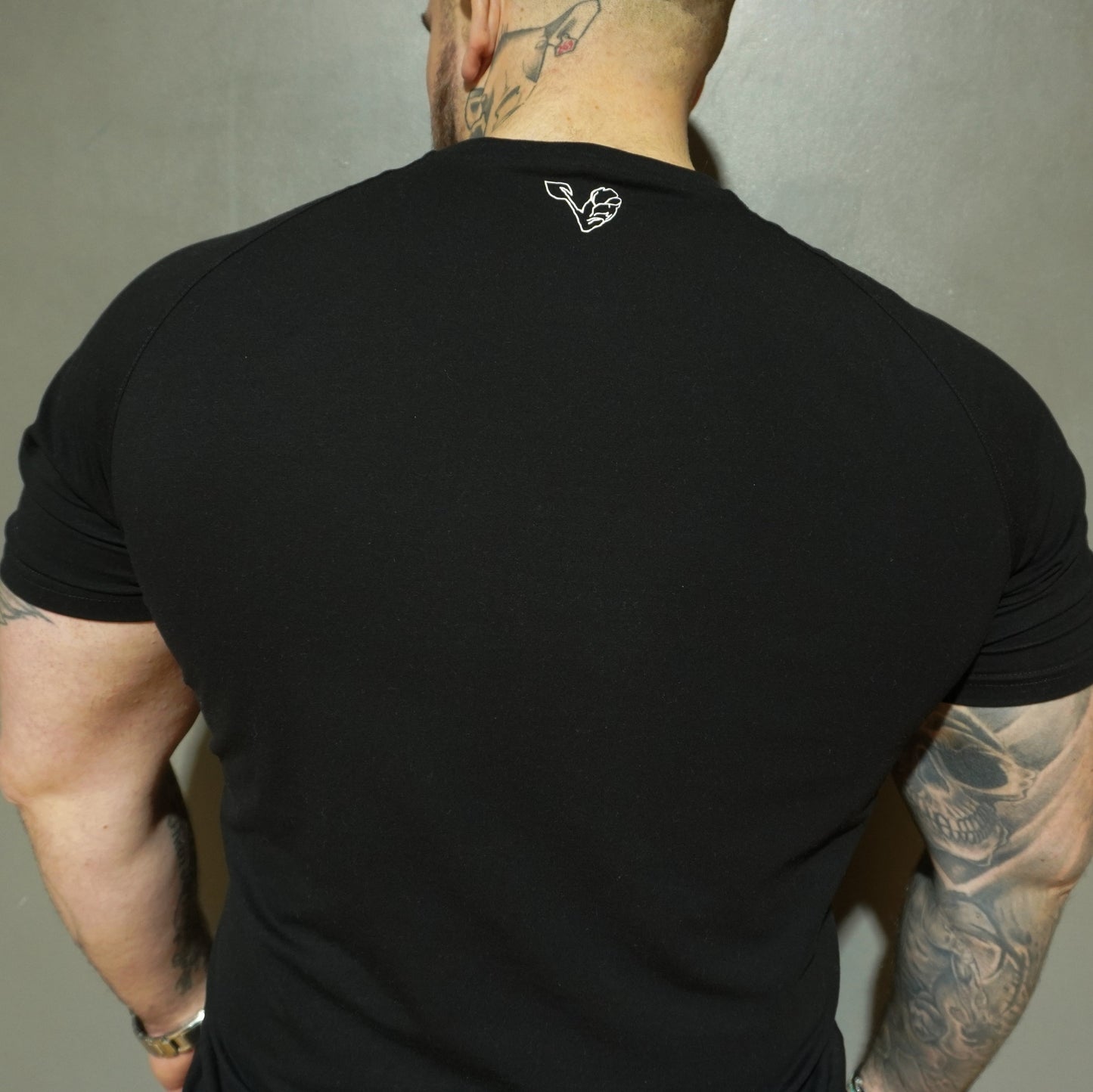 S.P.T.W Limitless - Vegan T-Shirt - Black