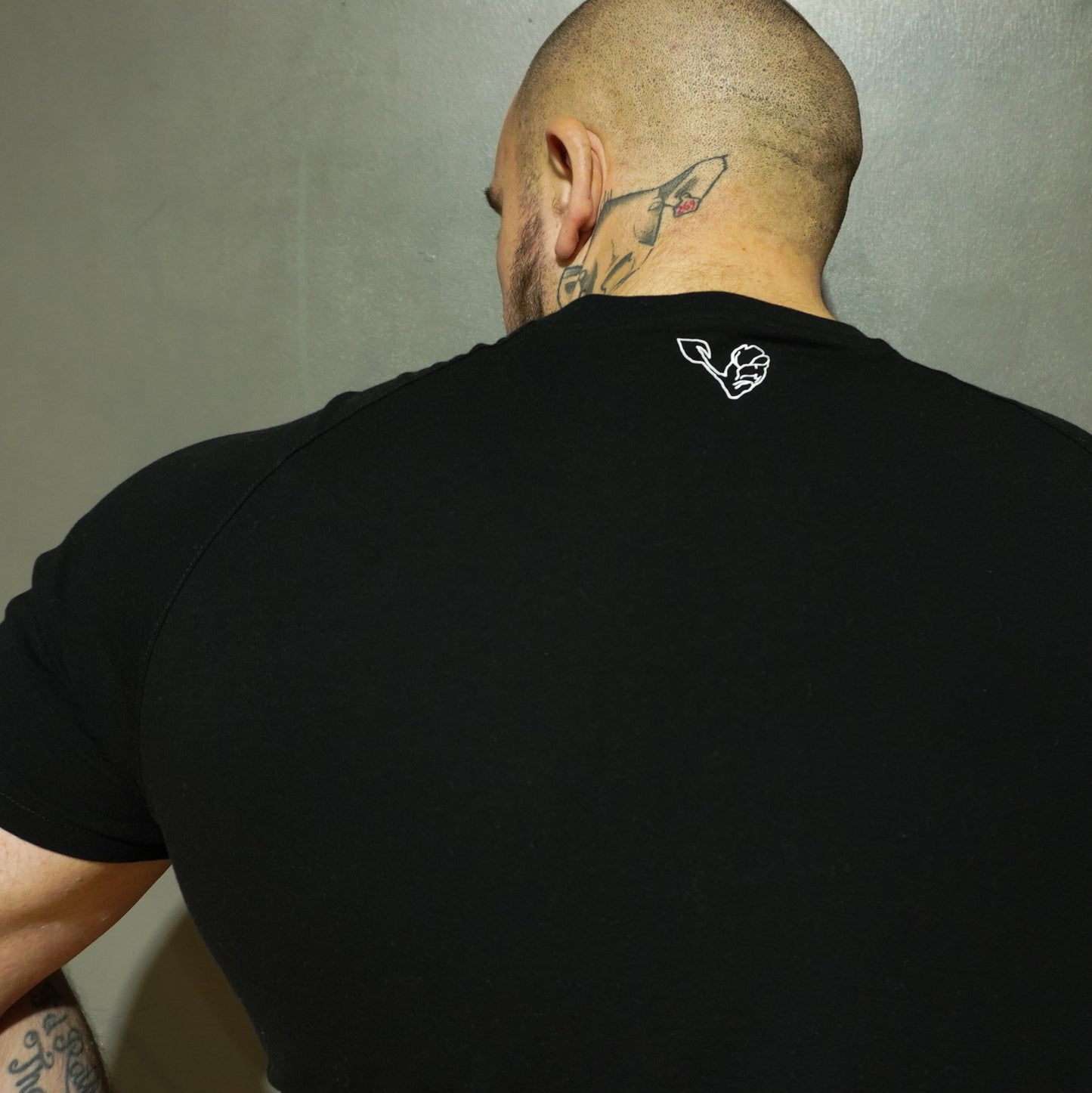 S.P.T.W Limitless - Vegan T-Shirt - Black