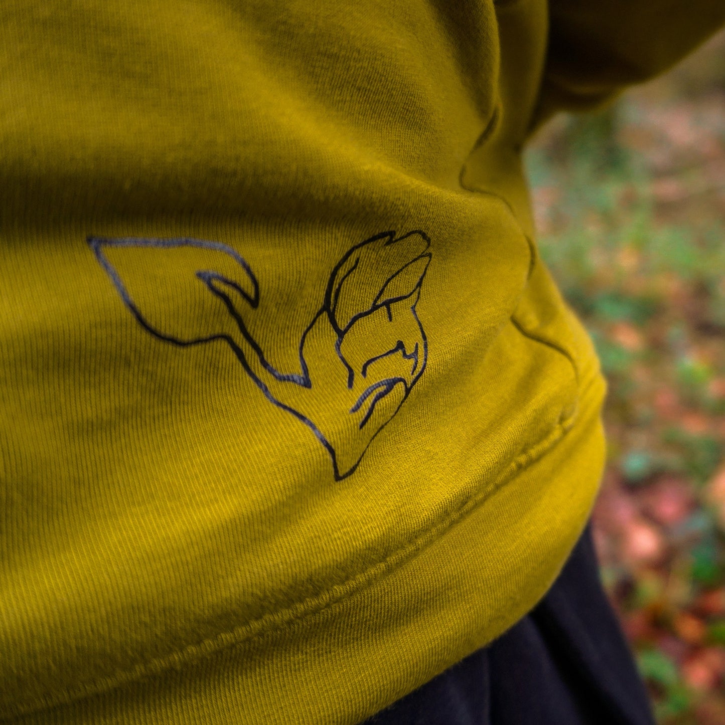 FLEX Performance - Vegan Gym Hoodie - Khaki Green