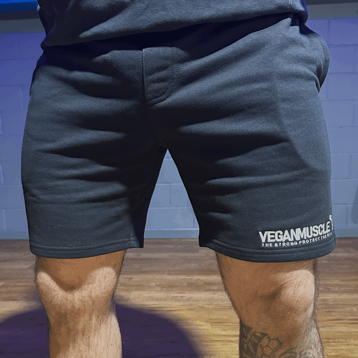 S.P.T.W - Defender Gym Shorts