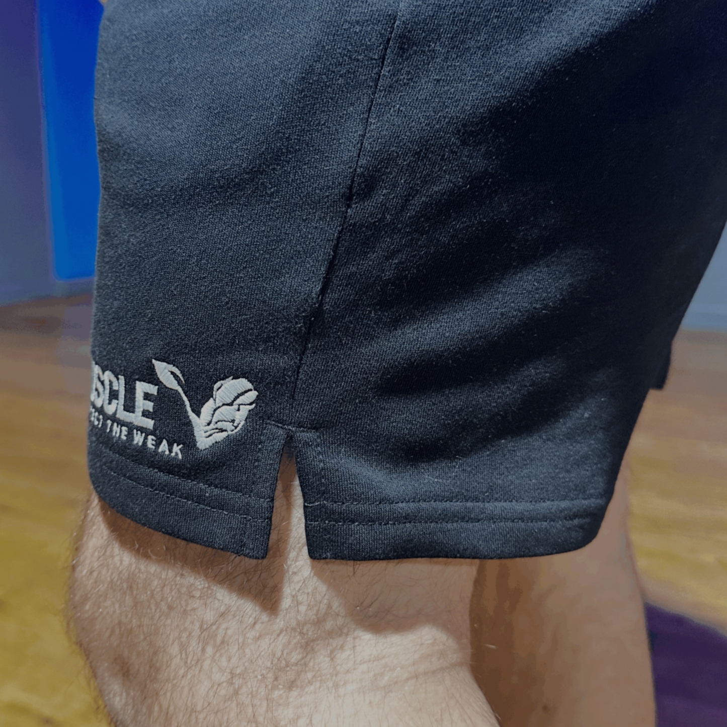 S.P.T.W - Defender Gym Shorts